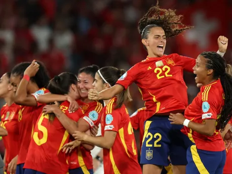Alemanha x Espanha e Itália x Inglaterra: semifinais da Eurocopa Feminina estão definidas