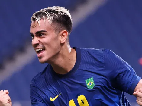 Flamengo e Botafogo estão na disputa por Reinier, do Real Madrid