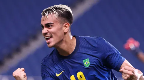 Flamengo e Botafogo disputam a contratação de Reinier; Real Madrid topa venda em definitivo. (Photo by Atsushi Tomura/Getty Images)