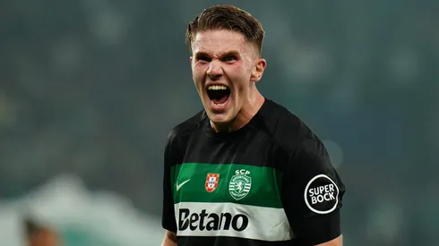 Gyökeres não quer jogar no Manchester United.