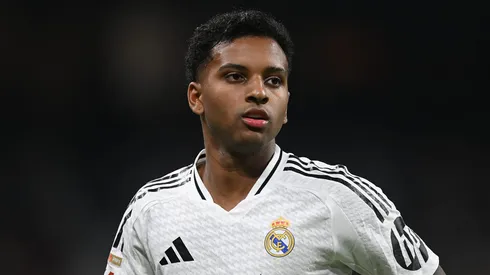 Barcelona quer tirar Rodrygo do Real Madrid.
