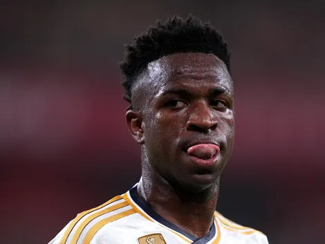 Haaland é a prioridade do Real Madrid para lugar de Vinicius Jr