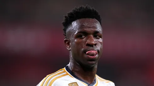 Vinicius Jr pode deixar o Real Madrid.