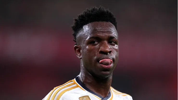 Vinicius Jr pode deixar o Real Madrid.