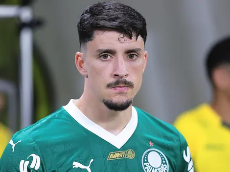 Palmeiras encaminha renovação com Piquerez, alvo de Igor Tudor