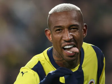 Flamengo não tem interesse em Anderson Talisca