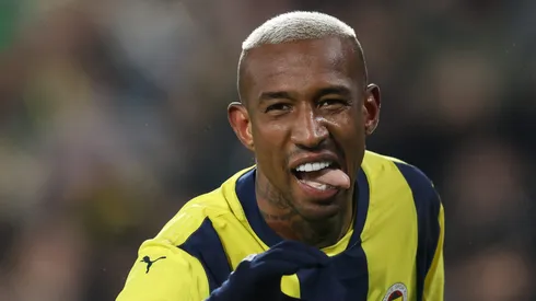Flamengo não tem interesse em Anderson Talisca.