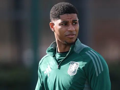 Fanáticos do Real ironizam contratação de Rashford ao Barcelona