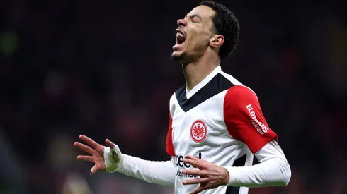 Hugo Ekitike é agora jogador do Liverpool