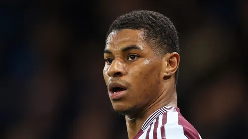 Rashford é o novo reforço do Barcelona.