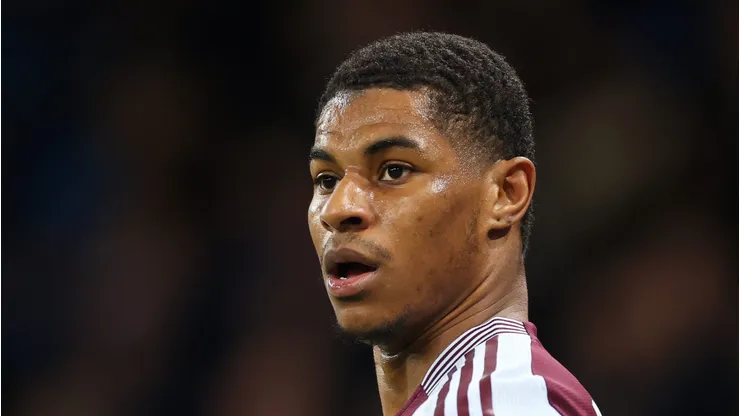 Rashford é o novo reforço do Barcelona.