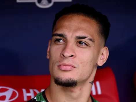 Atlético de Madrid surge como favorito na briga por Antony