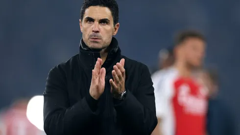 Mikel Arteta, técnico do Arsenal