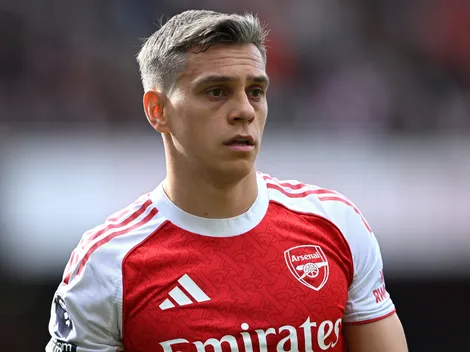 Borussia Dortmund mira contratação de Leandro Trossard