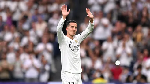Ex-Real Madrid, Lucas Vázquez se reúne com dirigentes do La Coruña. (Denis Doyle/Getty Images)