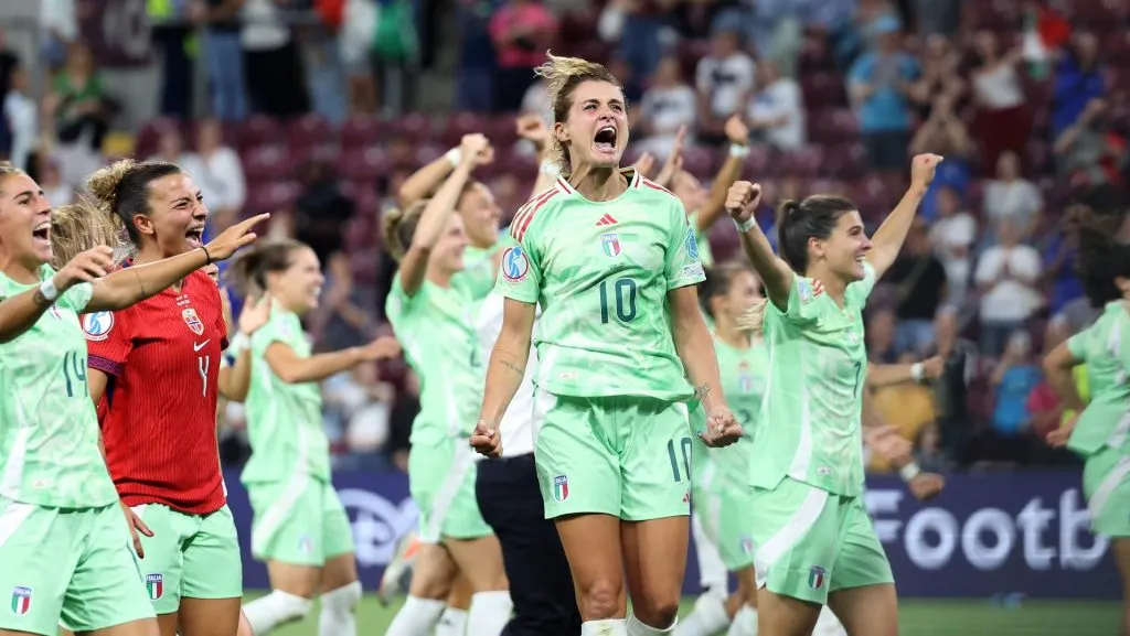 Itália Feminina 