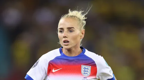 Inglaterra Feminina (Photo by Charlotte Wilson/Getty Images)
