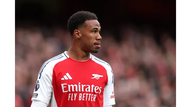 Gabriel Magalhães comenta expectativas no Arsenal