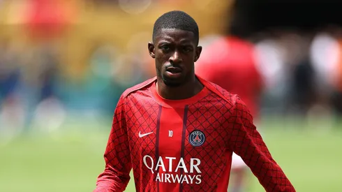 PSG x Tottenham na Supercopa da UEFA terá nove indicados ao prêmio da Bola de Ouro (Foto: Buda Mendes/Getty Images)