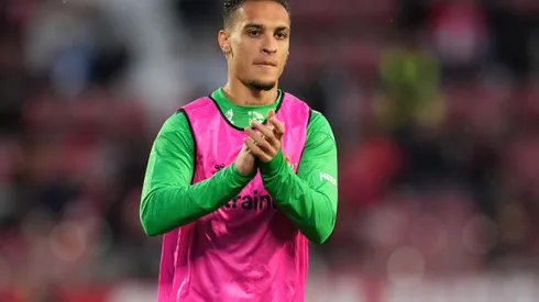 Antony pode parar no Atlético de Madrid. Getty Imaens