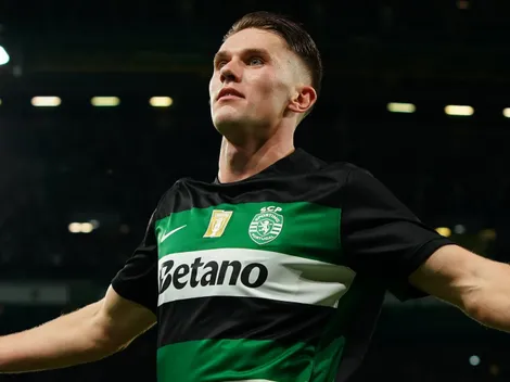 Gabriel Magalhães se impressiona com Gyökeres, possível novo reforço