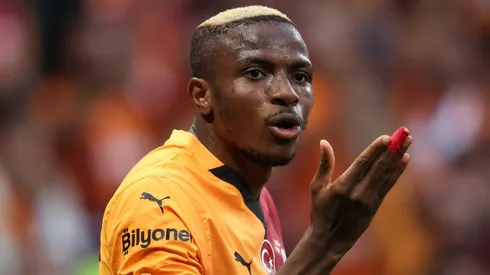 (Photo by Ahmad Mora/Getty Images)