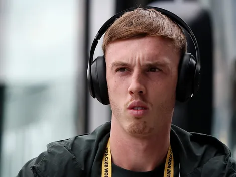 Manchester City quer a volta de Cole Palmer