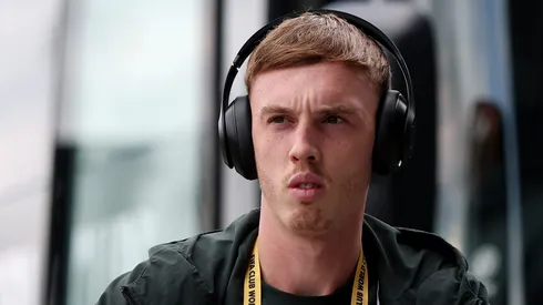 Manchester City quer a volta de Cole Palmer.