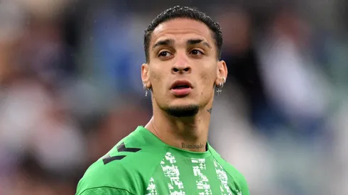 Atlético Madrid faz de tudo por Antony.