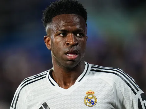 Comentarista expõe motivo de desempenho abaixo de Vini Jr