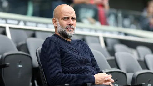 Guardiola não voltará para o Barcelona. Getty Imagens