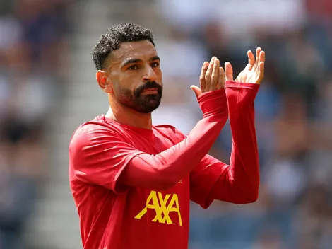 Salah deixa Klopp de fora e cita Spalletti como treinador mais marcante