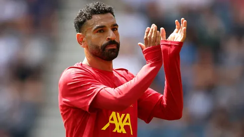 Salah é o grande craque do Liverpool