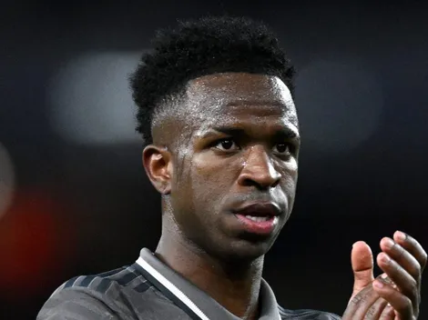 Vinicius Jr pretende deixar o Real Madrid em 2027, diz jornalista