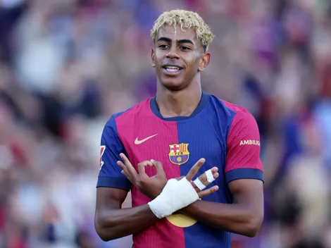 Lamine Yamal escolhe brasileiros e ídolos do Real Madrid em seleção histórica