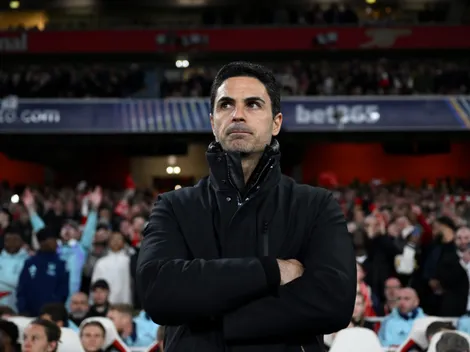 Mikel Arteta diz que Arsenal agiu corretamente sobre saída de Partey