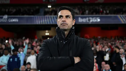 Mikel Arteta diz que Arsenal agiu certo no caso de Partey