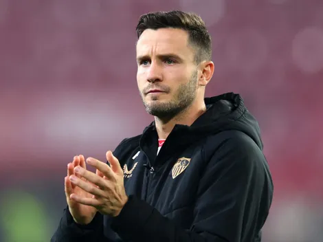 Veja posições que Saúl Ñiguez já atuou na carreira