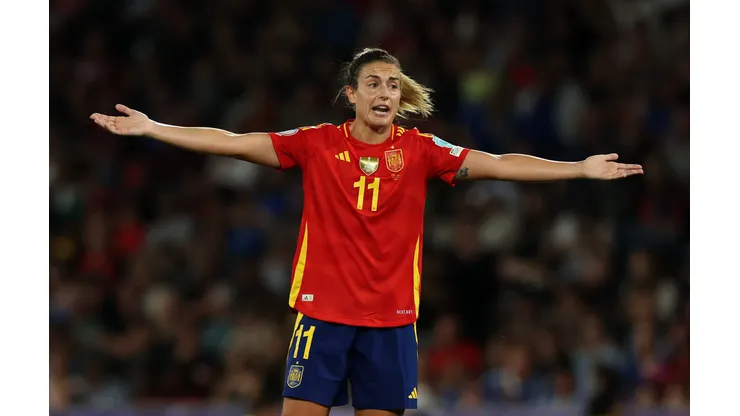 Craque da Espanha abre o jogo sobre o duelo decisivo contra a Alemanha (Photo by Eddie Keogh/Getty Images)