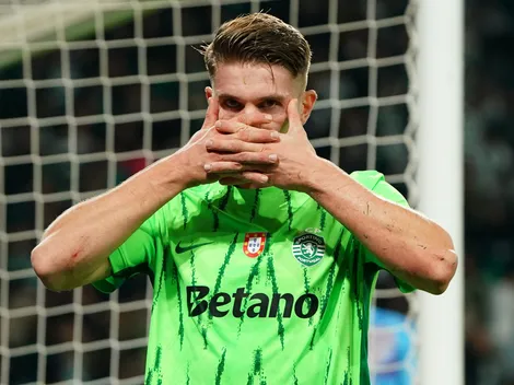 Gyökeres rejeita Manchester United para evitar reencontro com Ruben Amorim