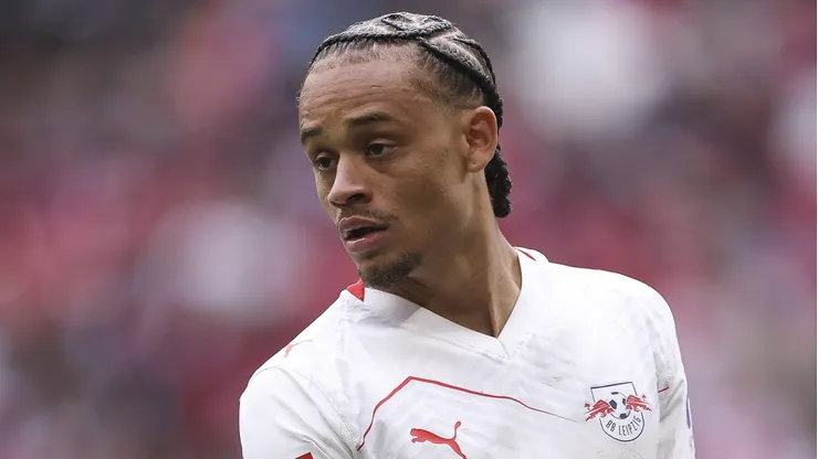 Chelsea decide vender Nkunku para fechar a contratação de Xavi Simons (Photo by Maja Hitij/Getty Images)