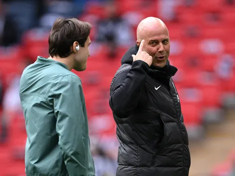 Chiesa é afastado por Arne Slot e pode estar de saída do Liverpool