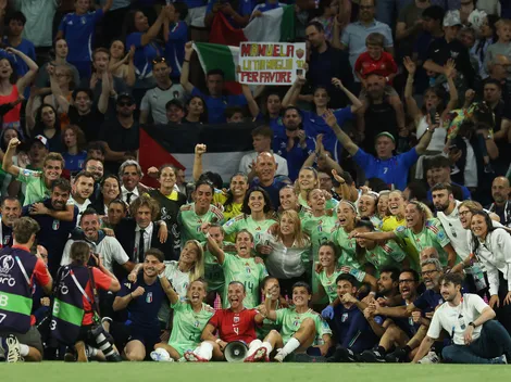 Itália chega a semifinal da Eurocopa Feminina como a grande azarona
