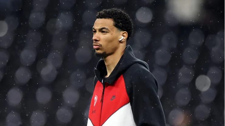 Liverpool pagará cerca de R$ 105 milhões a Hugo Ekitiké por temporada. (Photo by Alex Grimm/Getty Images)