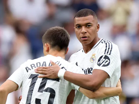 Mbappé e Güler são os favoritos a herdarem a camisa 10