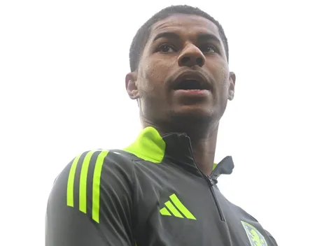 Barcelona espera avançar por Dumfries após acordo por Rashford