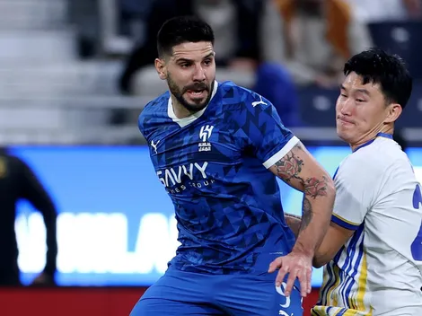 Al-Hilal recebe contatos do Birmingham pela venda de Mitrovic