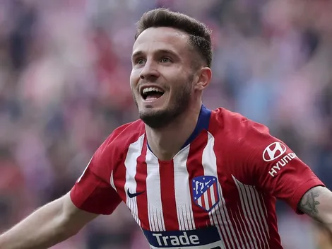 Saúl Ñíguez é o novo reforço do Flamengo e pode ter salário de R$ 2 milhões/mês