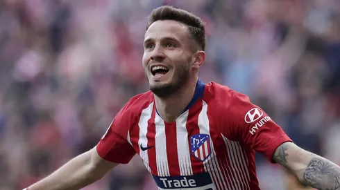 Saiba o possível salário de Saúl Ñíguez no Flamengo.