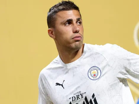 Real Madrid aceita pagar R$ 653 milhões por Rodri, do Manchester City